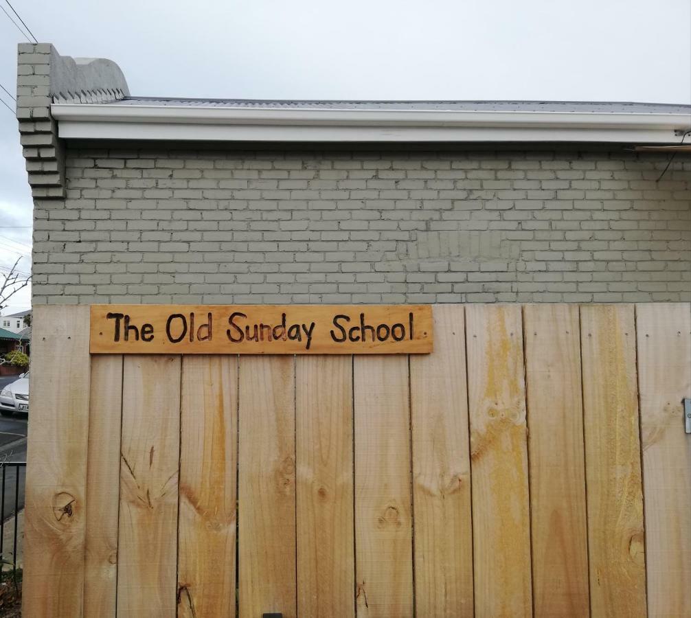 The Old Sunday School Apartment Дюндин Екстериор снимка